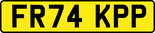 FR74KPP