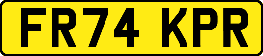 FR74KPR