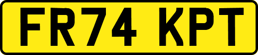 FR74KPT