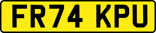 FR74KPU