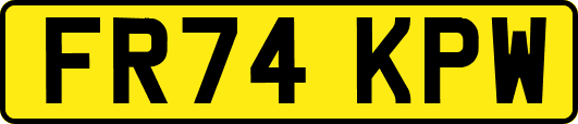 FR74KPW
