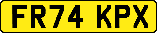 FR74KPX