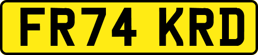 FR74KRD