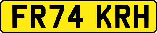 FR74KRH