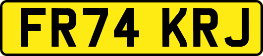 FR74KRJ