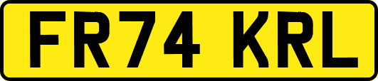 FR74KRL