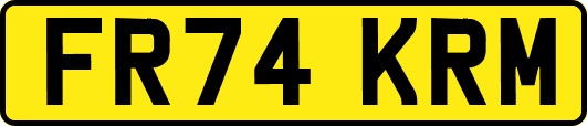 FR74KRM
