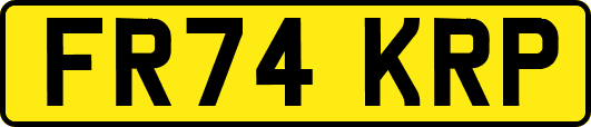 FR74KRP