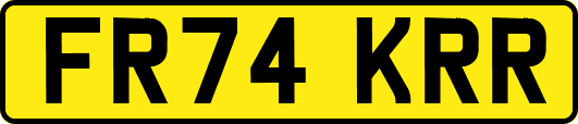 FR74KRR