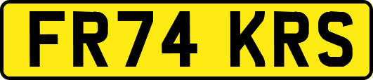 FR74KRS