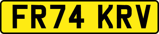 FR74KRV