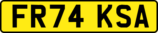 FR74KSA