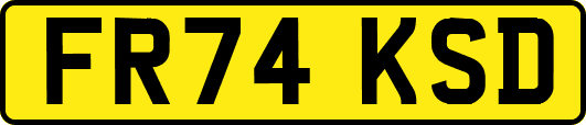 FR74KSD