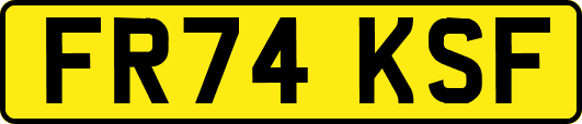 FR74KSF