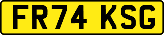 FR74KSG