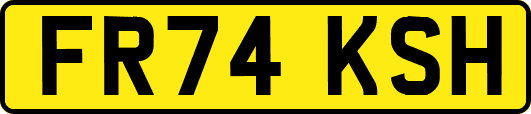 FR74KSH