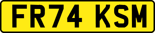 FR74KSM