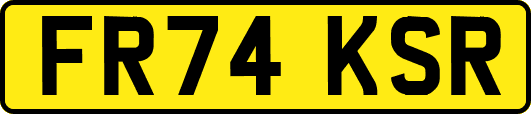 FR74KSR