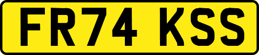 FR74KSS
