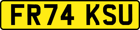 FR74KSU