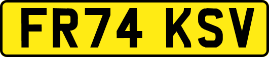 FR74KSV