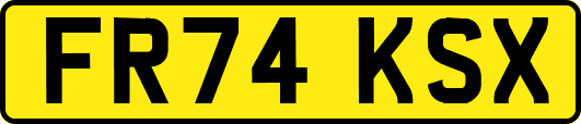 FR74KSX