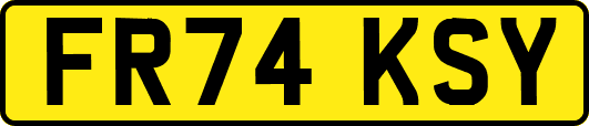 FR74KSY
