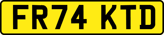 FR74KTD