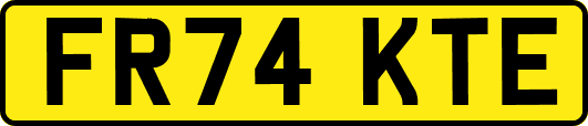 FR74KTE