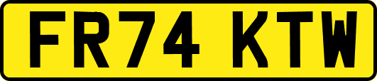 FR74KTW