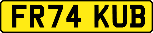 FR74KUB