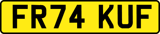 FR74KUF