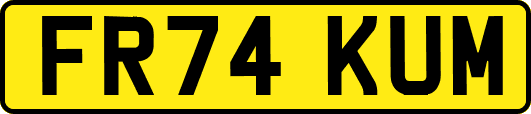 FR74KUM