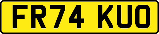 FR74KUO