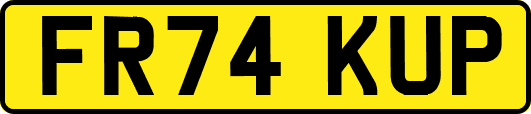 FR74KUP