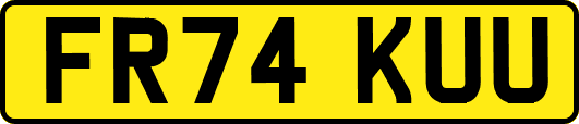 FR74KUU