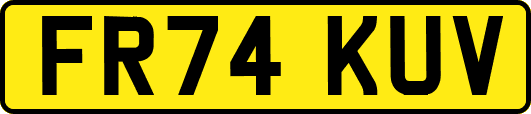 FR74KUV