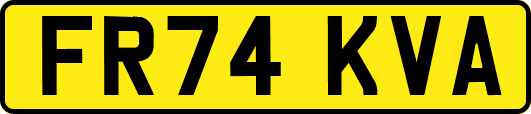 FR74KVA