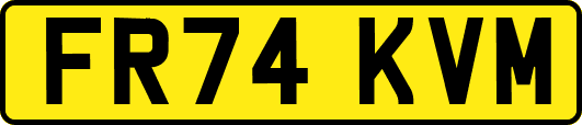 FR74KVM