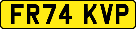 FR74KVP
