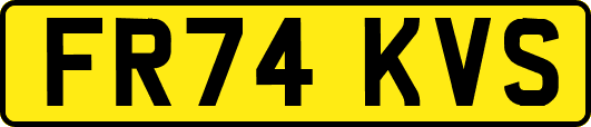FR74KVS
