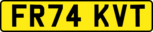 FR74KVT