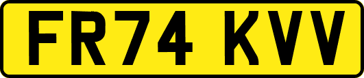FR74KVV