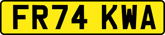 FR74KWA