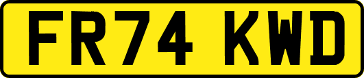 FR74KWD