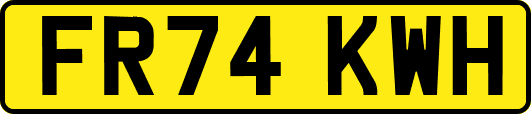 FR74KWH