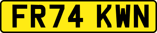 FR74KWN
