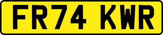 FR74KWR