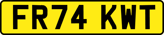 FR74KWT