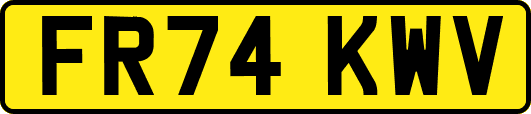 FR74KWV